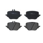 Set pastiglie freno, freno a disco ABE C2M049ABE