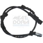 Capteur, vitesse de rou MEAT & DORIA 90046