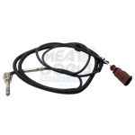 Sensor de temperatura dos gases de escape MEAT & DORIA 12562