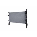 Radiateur moteur HELLA 8MK 366 300-311