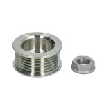 Polia do alternador, gerador VALEO NEW ORIGINAL SPARE PART VALEO 593747