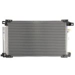 Condensator, airconditioning NISSENS 941382