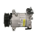 Compressor airconditioning NISSENS 890790