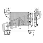 Raffreddatore motore DENSO DRM17016