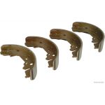 Conjunto, sapatas de travão HERTH+BUSS ELPARTS J35+D193:D693900311