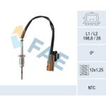 Capteur, température des gaz FAE 68624