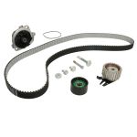 Pompe à eau + kit de courroie de distribution BOSCH 1 987 945 339