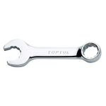 Llave combinada TOPTUL 9 mm corta