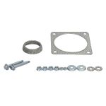 Kit di montaggio, sistema di scarico BM CATALYSTS FK91007B