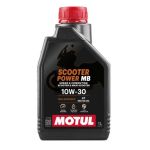 Olio motore MOTUL 105936 Scooter Power MB/MA 10W30 1L