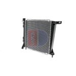 Arrefecedor do motor AKS DASIS 520700N