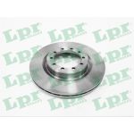 Disco freno LPR R1531V