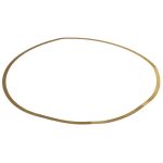 Bague d'etanchéité, chemise de cylindre FPT 504128650-FPT