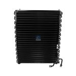 Condenseur (climatisation) DT SPARE PARTS 4.66345