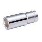 Dado esagonale HANS 1/4 pollici 7 mm 6-kant lang