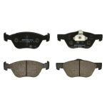 Bremsbelagsatz FERODO FCP1052H