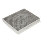 Filtre, air de l'habitacle FEBI BILSTEIN 1000489