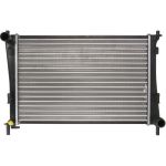 Radiator, motorkoeling Economy Class NRF 58274A