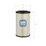 Filtro de ar UFI 27.H98.00
