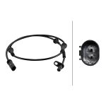 Capteur, vitesse de rou HELLA 6PU 230 048-181