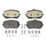 Jeu de plaquettes de frein BREMBO P 50 149