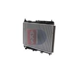 Arrefecedor do motor AKS DASIS 090154N