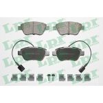 Kit pastiglie freno, freno a disco LPR 05P1656K