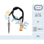 Capteur, température des gaz FAE 68057