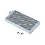 Permutador de calor, aquecimento interior NRF 54473
