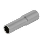 Zwölfkantnuss 3/8 zoll TOPTUL 10 mm 12-kant
