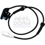 Capteur, vitesse de rou MEAT & DORIA 90199