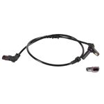 Sensor do ABS traseiro, direito FEBI BILSTEIN 170682