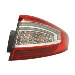 Luz traseira, direita (24V, vermelho) HELLA 9EL 354 997-041