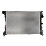 Radiador, arrefecimento do motor NISSENS 607186