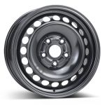Stahlfelge 15 zoll ALCAR 5x112 6J ET45