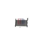 Radiateur moteur AKS DASIS 520540N