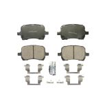 Kit pastiglie freno, freno a disco WAGNER ZD1160