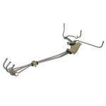 Kit de conduites à haute pression, injection DT Spare Parts 4.90796