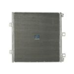 Condenseur (climatisation) DT SPARE PARTS 6.73005