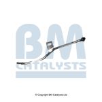 Conduite sous pression, capteur de pression (filtre à suie/à particules) BM CATALYSTS PP11309A