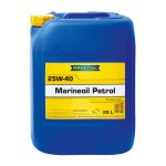 Motoröl RAVENOL 1162115 Marineöl 25W40 20L