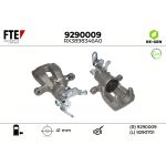 Étrier de frein FTE 9290009