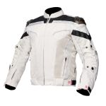 Veste textile pour moto ADRENALINE VIRGO PPE Taille S