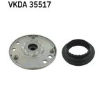 Palier d'appui de jambe de suspension SKF VKDA 35517
