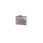 Radiateur moteur AKS DASIS 100940N