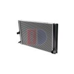 Radiateur moteur AKS DASIS 210212N