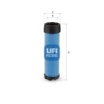 Filtro de ar UFI 27.C40.00