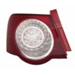 Luz traseira, direita (24V, vermelho) DEPO 441-1982R4AE