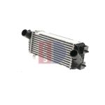 Refroidisseur d'air de suralimentation AKS DASIS 567033N