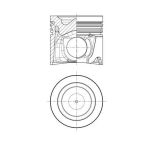 Piston MAHLE 007 PI 00175 000